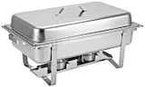 METRO - Chafing Dish Set Angebot im Prospekt Chafing Dish Set bei METRO im Prospekt "" für 71,39 €