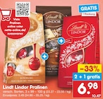 Netto Marken-Discount Herford - Lindor Pralinen Angebot im Prospekt Lindor Pralinen bei Netto Marken-Discount im Herford Prospekt für 6,98 €