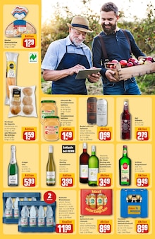 Äpfel im aktuellen REWE Prospekt (Wiesbaden) Äpfel im REWE Prospekt "Dein Markt" mit 34 Seiten (Wiesbaden)