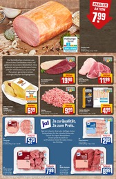 REWE Entenbrust im Prospekt REWE Entenbrust im Prospekt