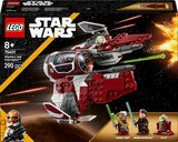 LEGO® Star Wars™ 75401 Le Jedi Interceptor™ d’Ahsoka - LEGO STAR WARS dans le catalogue Fnac