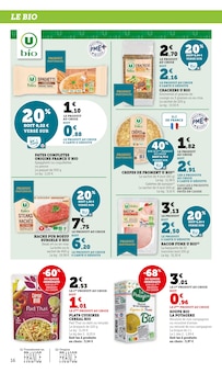 Promo Potager dans le catalogue Hyper U du moment à la page 16