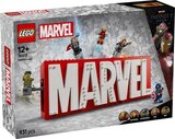 Logo Marvel - LEGO en promo chez Carrefour Logo Marvel - LEGO dans le catalogue Carrefour