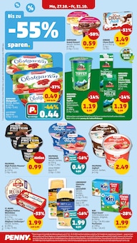 Joghurt im aktuellen Penny Prospekt (Augsburg) Joghurt im Penny Prospekt "Wer günstig will, muss Penny." mit 45 Seiten (Augsburg)