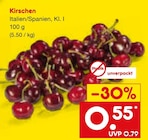 Netto Marken-Discount - Kirschen Angebot im Prospekt Kirschen bei Netto Marken-Discount im Prospekt "" für 0,55 €