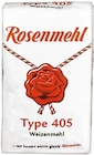 Weizenmehl Angebote von ROSENMEHL bei Kaufland Nürnberg für 2,49 €