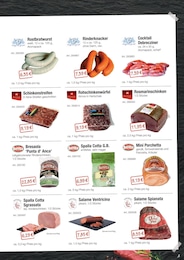 Salami Angebot im aktuellen Hamberger Prospekt auf Seite 3