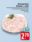 Riesengarnelen Dillrahm oder Aioli Angebote bei EDEKA Krefeld für 2,79 €