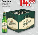 Premium von Staropramen im aktuellen Trinkgut Prospekt