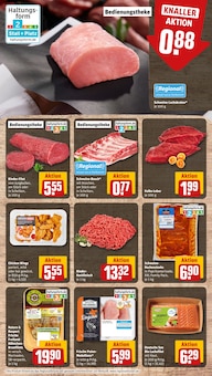 Schweinebauch im aktuellen REWE Prospekt (Hildesheim) Schweinebauch im REWE Prospekt "Dein Markt" mit 32 Seiten (Hildesheim)