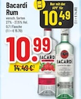 Rum im Angebot bei Trinkgut in Witten Rum Angebote von Bacardi bei Trinkgut Witten für 10,49 €