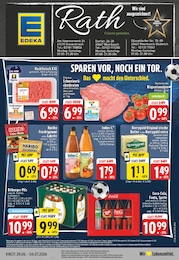 EDEKA Prospekt für Meerbusch: "Aktuelle Angebote", 24 Seiten, 29.06.2026 - 04.07.2026