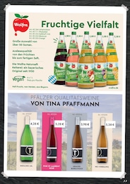 Hamberger Apfelsaft im Prospekt Hamberger Apfelsaft im Prospekt
