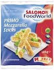 Primo Mozzarella Sticks von Salomon im aktuellen Metro Prospekt für 11,22 €