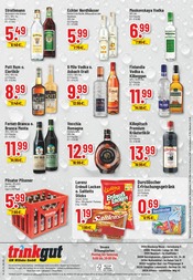 Aktueller Trinkgut Prospekt mit Eierlikör, "Aktuelle Angebote", Seite 10