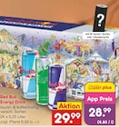 Aktuelle Red Bull Angebote bei Netto Marken-Discount in Neuendorf (Elmshorn) Aktuelles Energy Drink Angebot bei Netto Marken-Discount in Neuendorf (Elmshorn) ab 28,99 €