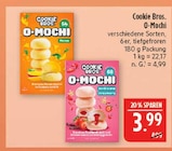 O-Mochi Mango Angebote von Cookie Bros. bei Marktkauf Erlangen für 3,99 €