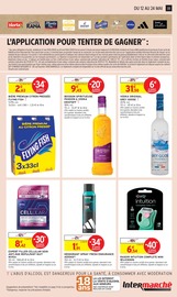 Bière en promo dans le catalogue Intermarché Super à la page 33
