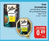 Selection im Angebot bei Marktkauf in Schwabach Selection Angebote von Sheba bei Marktkauf Schwabach für 0,49 €