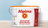 Universal-Wohnfarbe im Angebot bei Penny in Cuxhaven Universal-Wohnfarbe Angebote von Alpina bei Penny Cuxhaven für 19,99 €