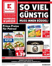 Aktueller Kaufland Supermarkt Prospekt in Appen und Umgebung, "Aktuelle Angebote" mit 60 Seiten, 17.10.2024 - 23.10.2024