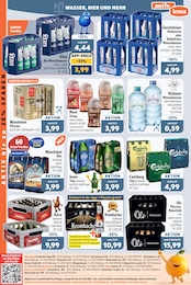 Mineralwasser Angebot & Preis im aktuellen aktiv & irma Prospekt Mineralwasser Angebot im aktuellen aktiv & irma Prospekt auf Seite 16