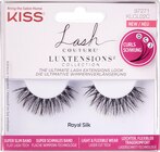 Künstliche Wimpern Luxtensions Royal Silk (1 Paar) im dm-drogerie markt Prospekt Künstliche Wimpern Luxtensions Royal Silk (1 Paar) von KISS im aktuellen dm-drogerie markt Prospekt für 9,95 €