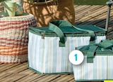 SAC ISOTHERME 5L - Intermarché Super à Cannes SAC ISOTHERME 5L en promo chez Intermarché Super Cannes à 3,99 €