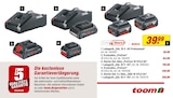Ladegerät GAL 18 V - 40 Professional von Bosch im aktuellen toom Baumarkt Prospekt