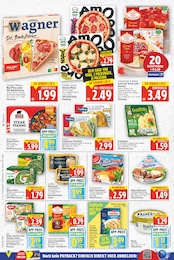 Iglo Angebot & Preis im aktuellen E center Prospekt Iglo Angebot im aktuellen E center Prospekt auf Seite 10