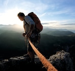 Coffret Ma Première Fois en Alpinisme - SMARTBOX en promo chez Fnac Coffret Ma Première Fois en Alpinisme - SMARTBOX dans le catalogue Fnac