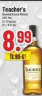 Aktuelles Teacher's Angebot bei Trinkgut in Bottrop ab 8,99 €