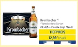 Aktuelles Krombacher Angebot bei METRO in Stade (Hansestadt) ab 15,46 €