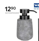 XXXLutz Möbelhäuser - SEIFENSPENDER Angebot im Prospekt SEIFENSPENDER bei XXXLutz Möbelhäuser im Prospekt "" für 12,90 €