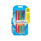 8 stylos- bille "Inkjoy 100" - PAPER MATE à 1,77 € dans le catalogue Carrefour