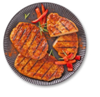 Hähnchen-Grillschnitte XXL bei Kaufland im Prospekt "" für 4,79 €