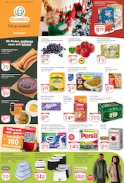 Supermarkt Prospekt von GLOBUS Neunburg GLOBUS Prospekt: "Aktuelle Angebote", 30 Seiten, 27.10.2025 - 01.11.2025