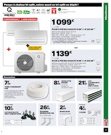 Promo Purificateur D'air dans le catalogue Brico Dépôt du moment à la page 9