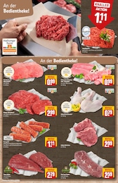 Schweinefleisch im REWE Prospekt Dein Markt auf S. 15