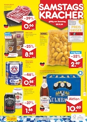 Aktueller Netto Marken-Discount Prospekt mit Kartoffeln, "Aktuelle Angebote", Seite 48