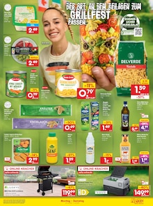 Kühltasche im aktuellen Netto Marken-Discount Prospekt (Rostock) Kühltasche im Netto Marken-Discount Prospekt "Aktuelle Angebote" mit 49 Seiten (Rostock)