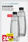 Glasflaschen 2er-Set Angebote von SodaStream bei E center Schwäbisch Gmünd für 24,99 €