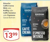 Caffè Crema Mild im Angebot bei GLOBUS in Erftstadt Caffè Crema Mild Angebote von Eduscho bei GLOBUS Erftstadt für 13,99 €