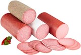 Salami-Aufschnitt im Angebot bei REWE in Lemgo Salami-Aufschnitt Angebote von Metten bei REWE Lemgo für 1,49 €