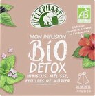 Mon Infusion Bio Détox - ELEPHANT en promo chez Géant Casino Mon Infusion Bio Détox - ELEPHANT dans le catalogue Géant Casino