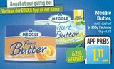 Feine Butter im Angebot bei EDEKA in Augsburg Feine Butter Angebote von Meggle bei EDEKA Augsburg für 1,11 €