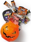 Gobelet halloween rempli de bonbons en promo chez Lidl Gobelet halloween rempli de bonbons dans le catalogue Lidl