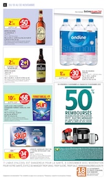 Prix et réduction Lessive Capsules dans le prospectus Intermarché Express en cours Offre Lessive Capsules dans le catalogue Intermarché Express du moment à la page 8