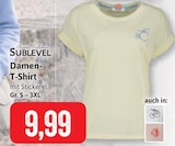 Kaufhaus Stolz Cuxhaven - Damen-T-Shirt Angebot im Prospekt Damen-T-Shirt bei Kaufhaus Stolz im Cuxhaven Prospekt für 9,99 €