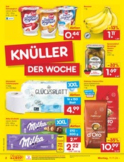 Aktueller Netto Marken-Discount Prospekt mit Joghurt, "Aktuelle Angebote", Seite 2